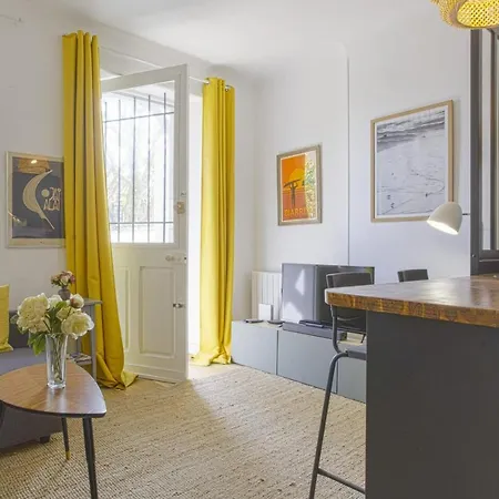 Yema - Welkeys Apartamento *