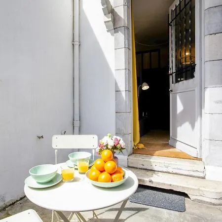 Appartement Yema - Welkeys Biarritz