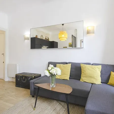 Yema - Welkeys Apartamento Biarriz