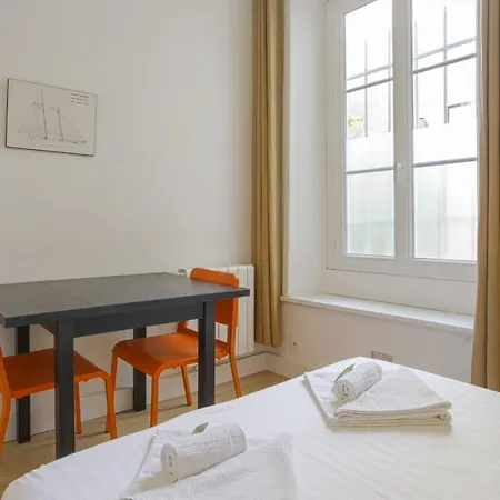 Yema - Welkeys Appartement Biarritz