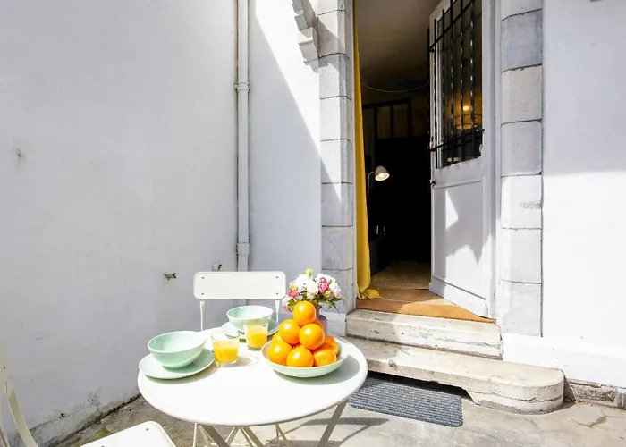 Appartement Yema - Welkeys Biarritz
