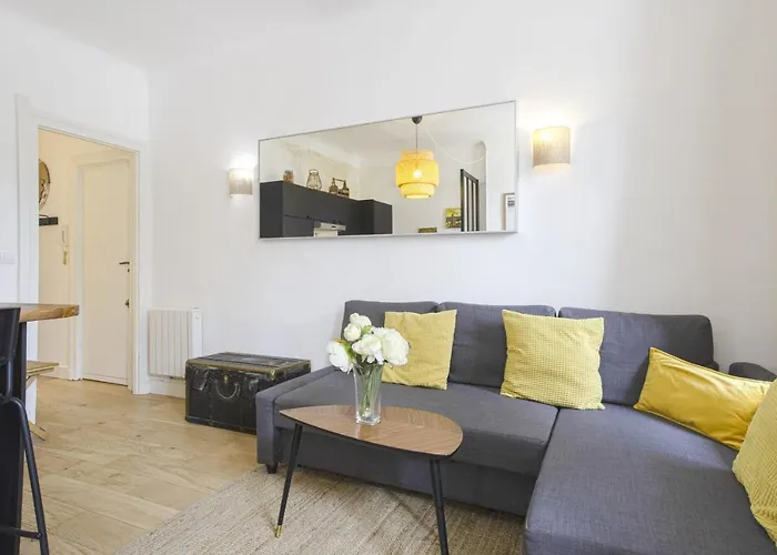 Yema - Welkeys Appartement Biarritz