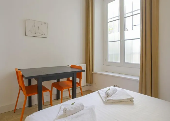 Yema - Welkeys Appartement Biarritz