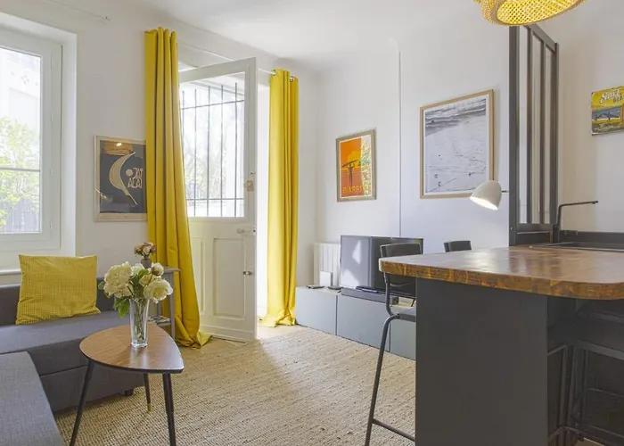 Yema - Welkeys Appartement *