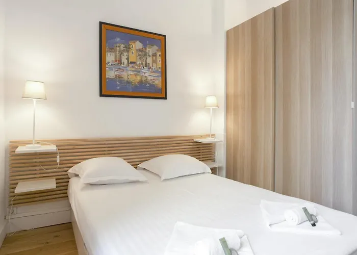 Appartement Yema - Welkeys Biarritz